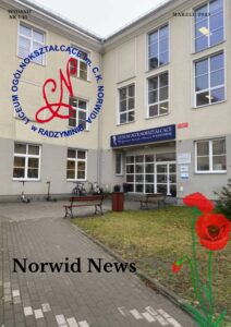 Wejście główne do szkoły