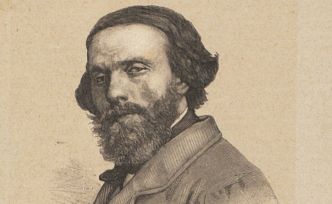 Portret Norwida